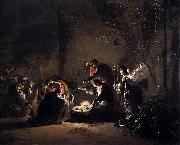 Adoration of the Magi BRAMER, Leonaert